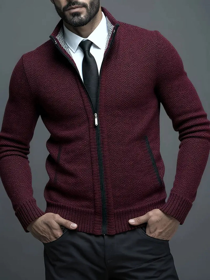 Gilet business élégant