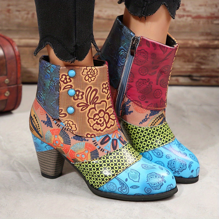 Bottines orthopédiques Edith™