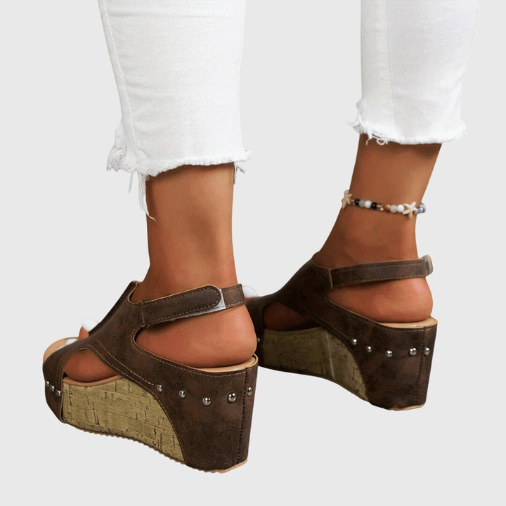 Lydia™ | Orthopädische Sandalen