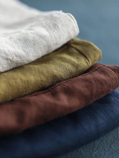 Elvie | Élégant chemisier d'été