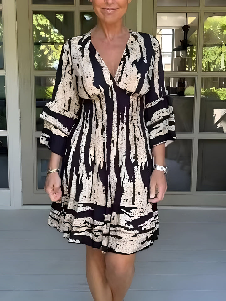 BEATRICE | LEICHTES UND ELEGANTES SOMMERKLEID