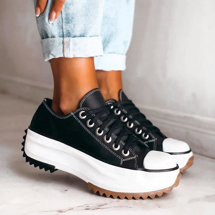 Bettina | Plateau-Schuhe