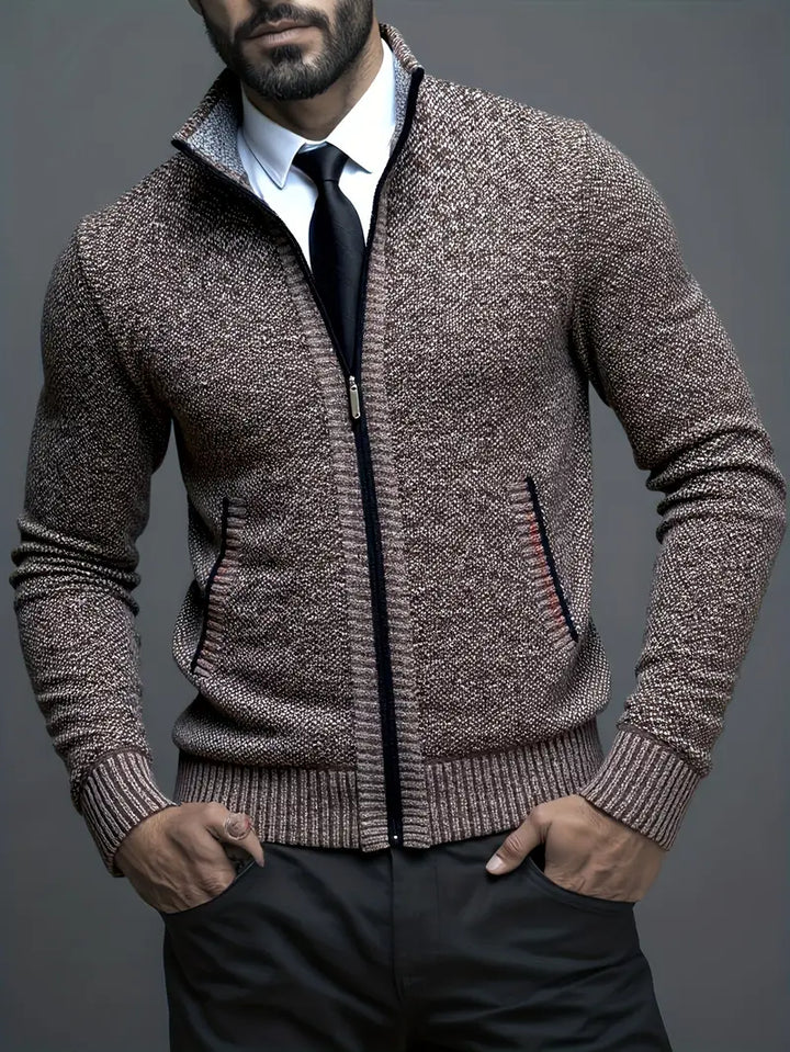 Gilet business élégant