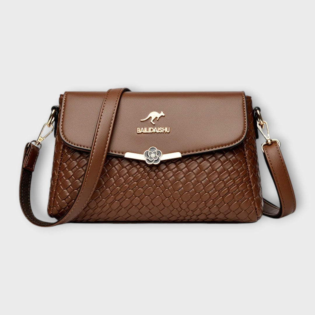Olivia - Luxuriöse Schultertasche