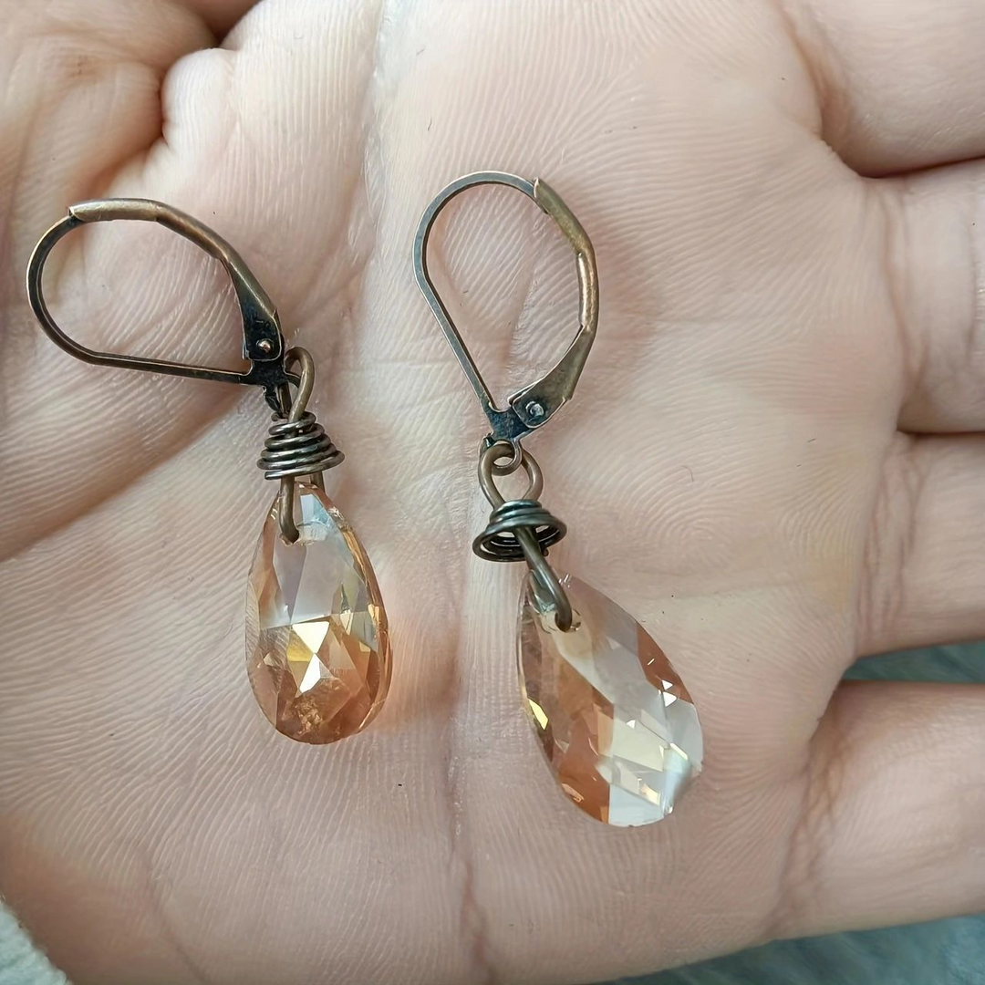 Orecchini boho di Fireflies