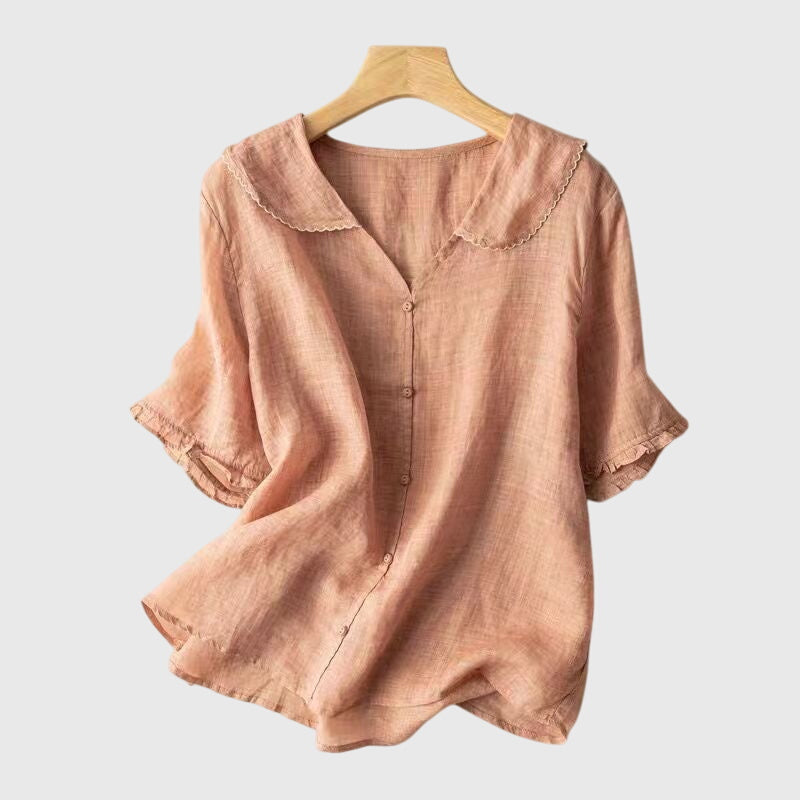 Adele™ | Elegante Bluse
