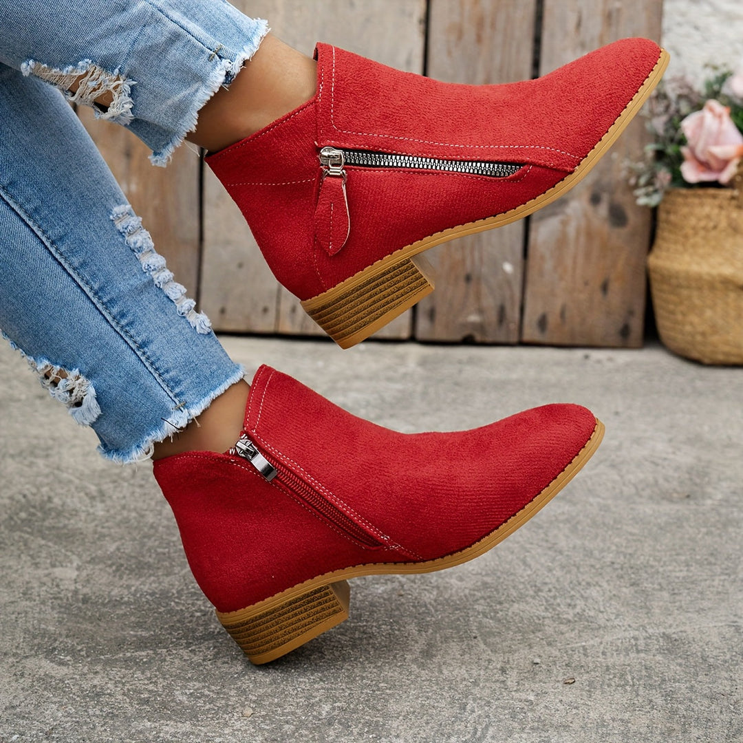 Ursula - Bottines orthopédiques