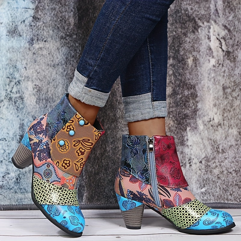 Bottines orthopédiques Edith™