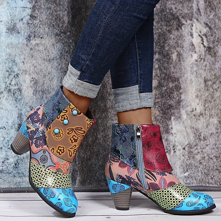 Bottines orthopédiques Edith™