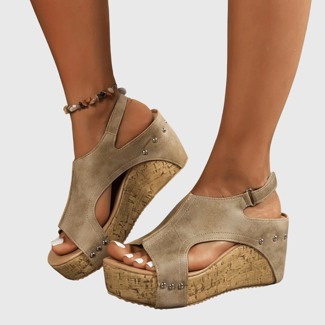 Lydia™ | Orthopädische Sandalen
