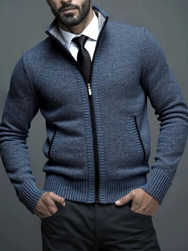 Gilet business élégant