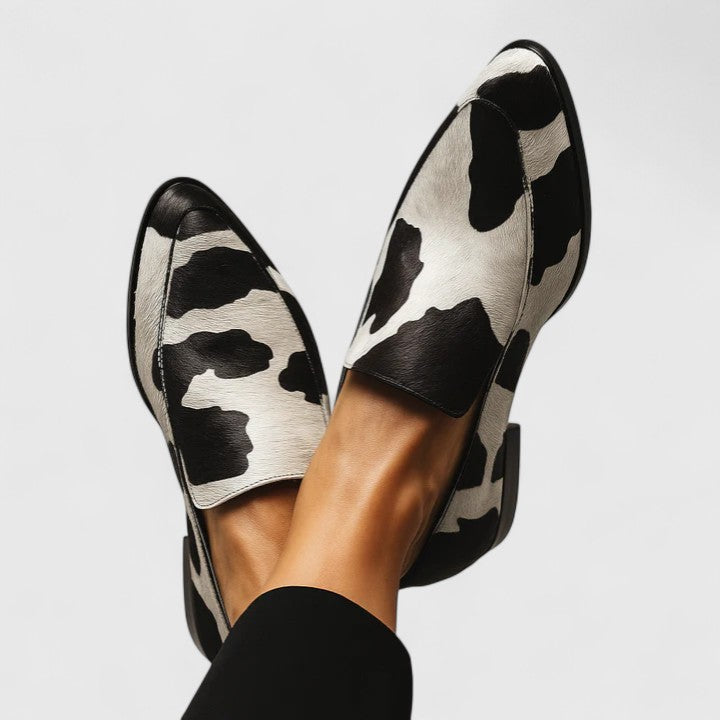 Quinzee | Eleganti slipper imbottiti