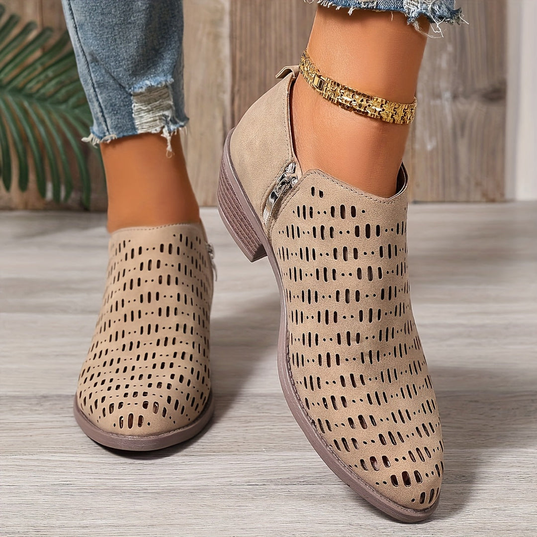 Sybille™ Bottines orthopédiques