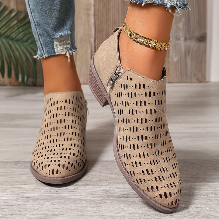 Sybille™ Bottines orthopédiques