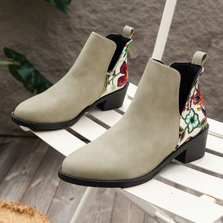 Bottines orthopédiques Ingeborg™