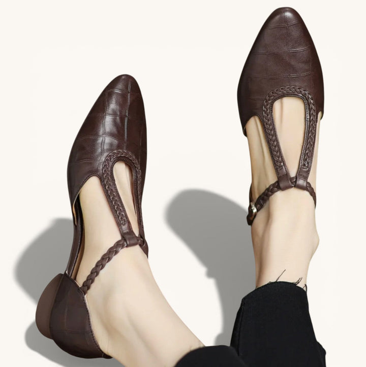 Carla | Classiche Mary Jane