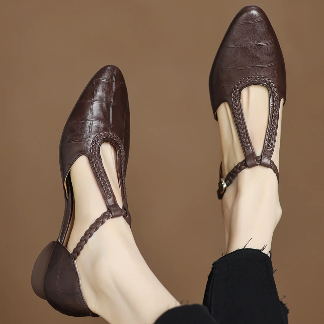 Carla | Classiche Mary Jane