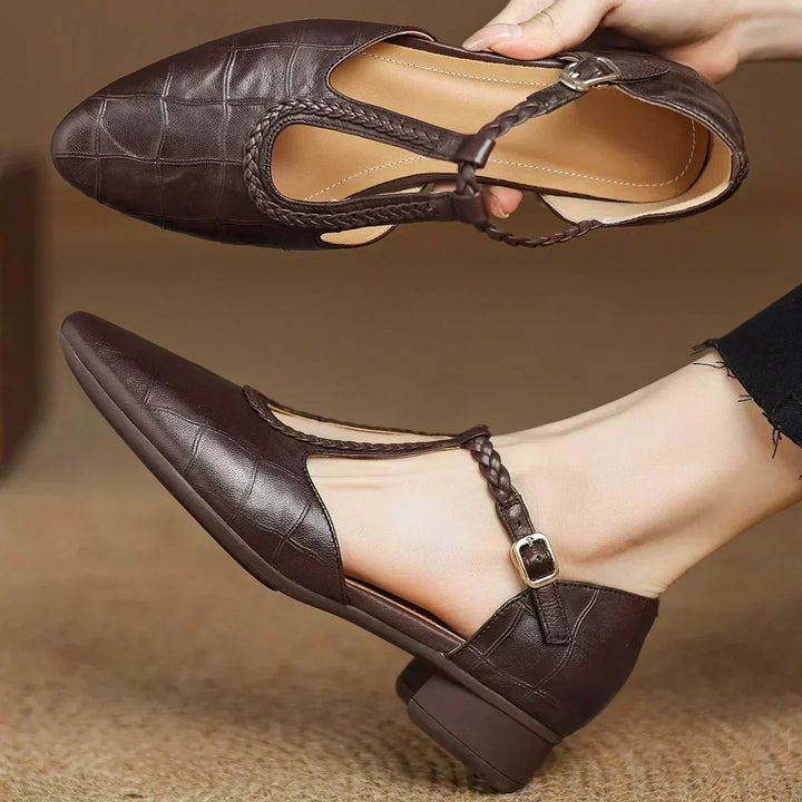 Carla | Classiche Mary Jane