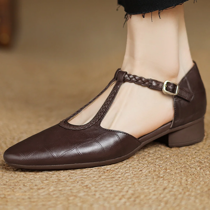Carla | Classiche Mary Jane
