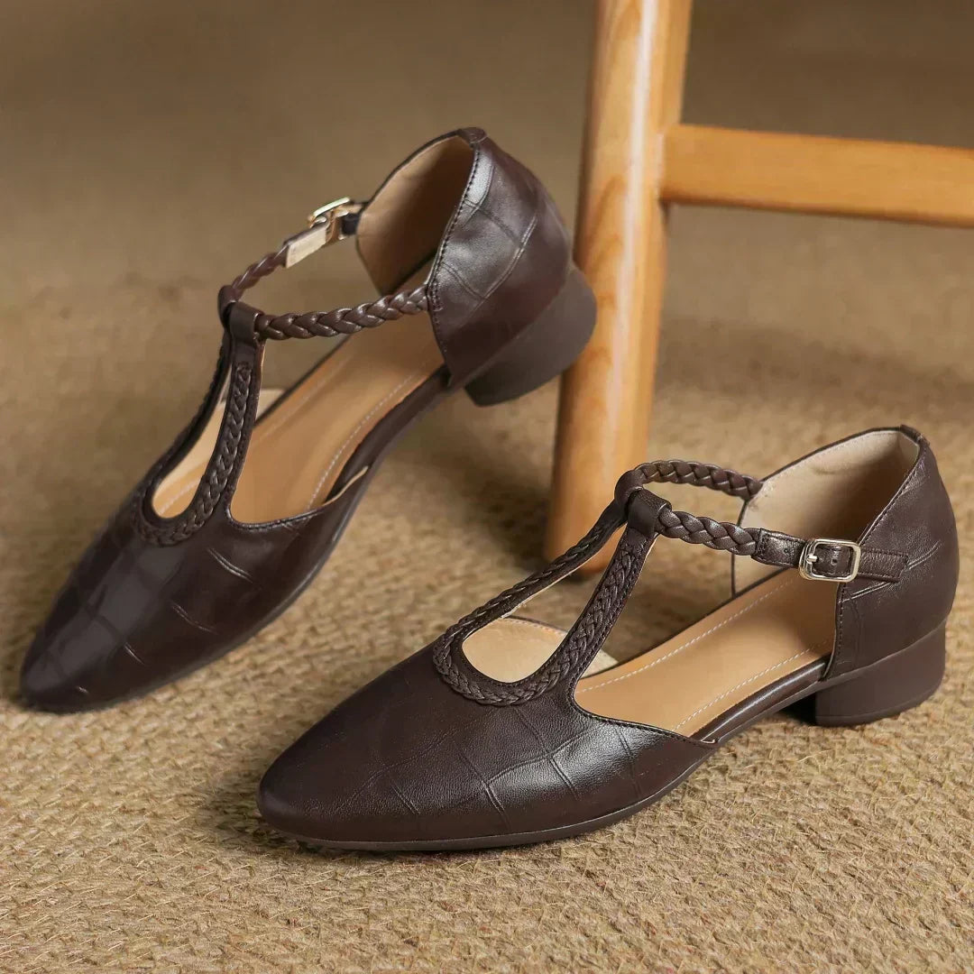 Carla | Classiche Mary Jane