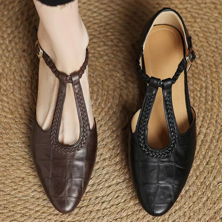 Carla | Classiche Mary Jane