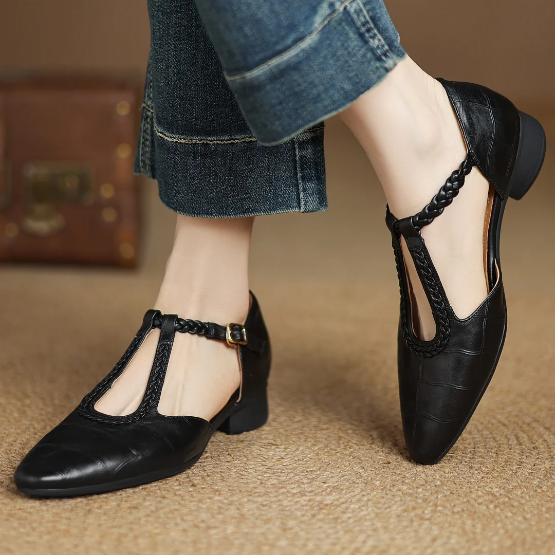 Carla | Classiche Mary Jane