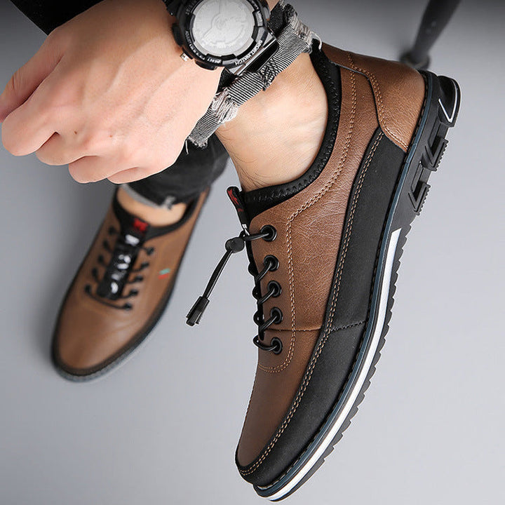 Karl I Scarpe in pelle casual