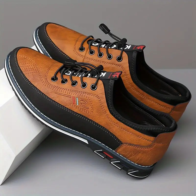 Karl I Scarpe in pelle casual