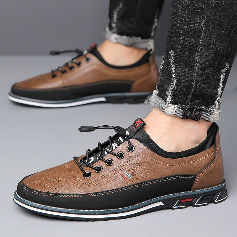 Karl I Scarpe in pelle casual
