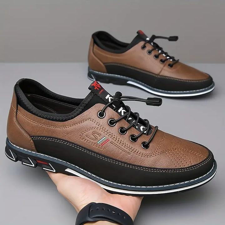 Karl I Scarpe in pelle casual