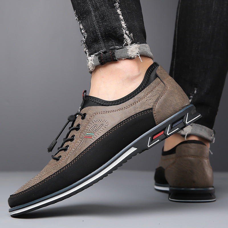 Karl I Scarpe in pelle casual