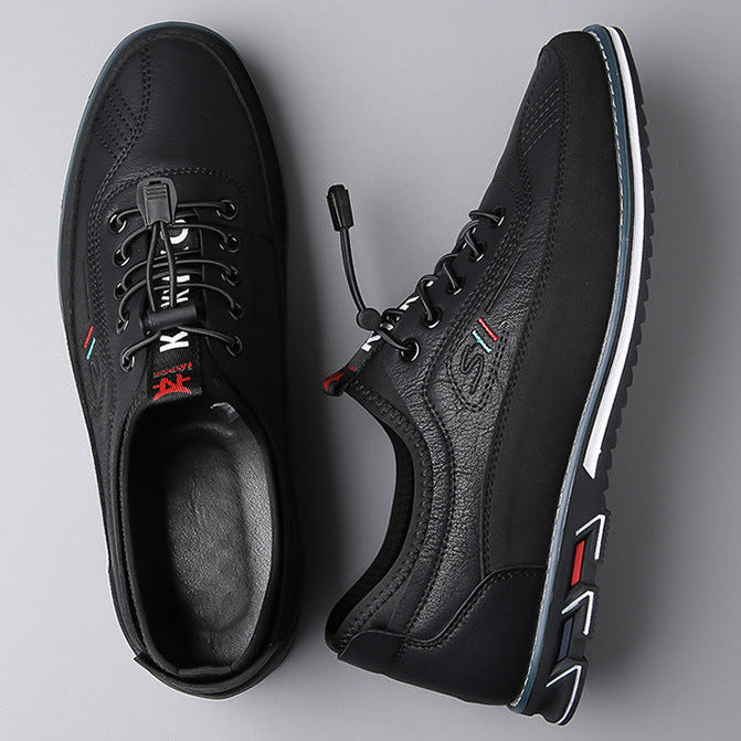 Karl I Scarpe in pelle casual