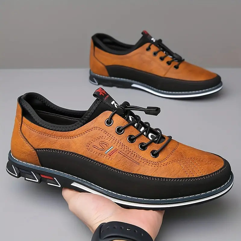 Karl I Scarpe in pelle casual