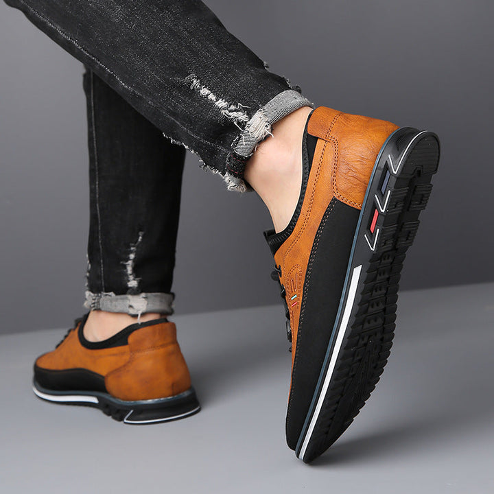 Karl I Scarpe in pelle casual