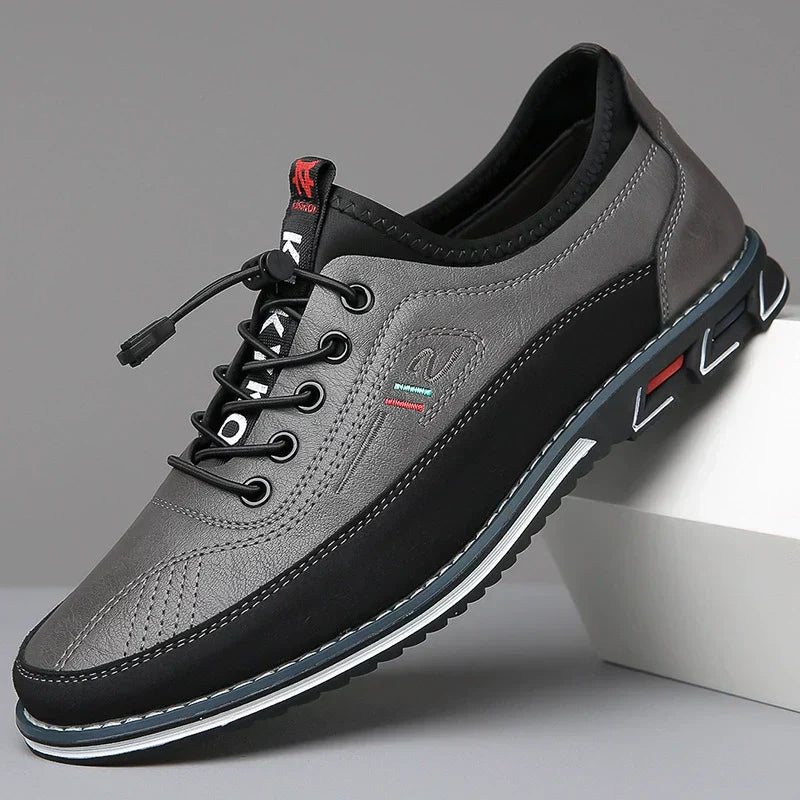 Karl I Scarpe in pelle casual