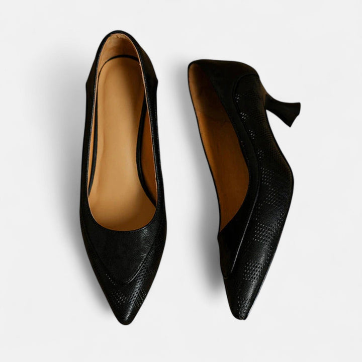Amara | Talons en cuir
