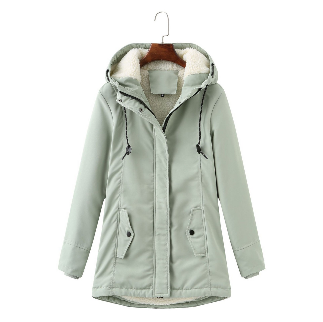 Everest™ | Manteau à capuche confortable pour temps froid