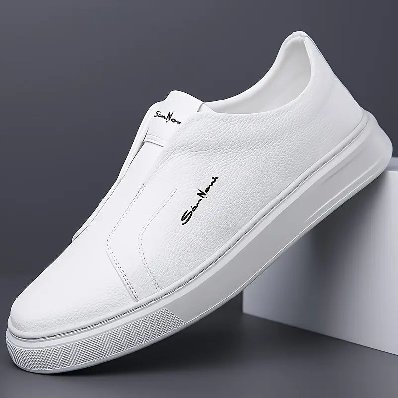 Mocassins en cuir