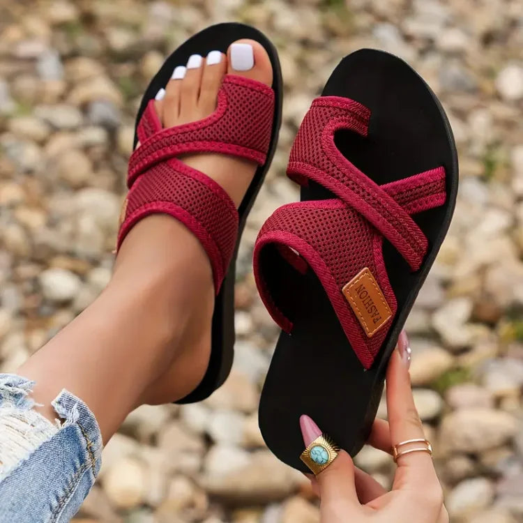 Maria - Sandales correctrices pour hallux valgus