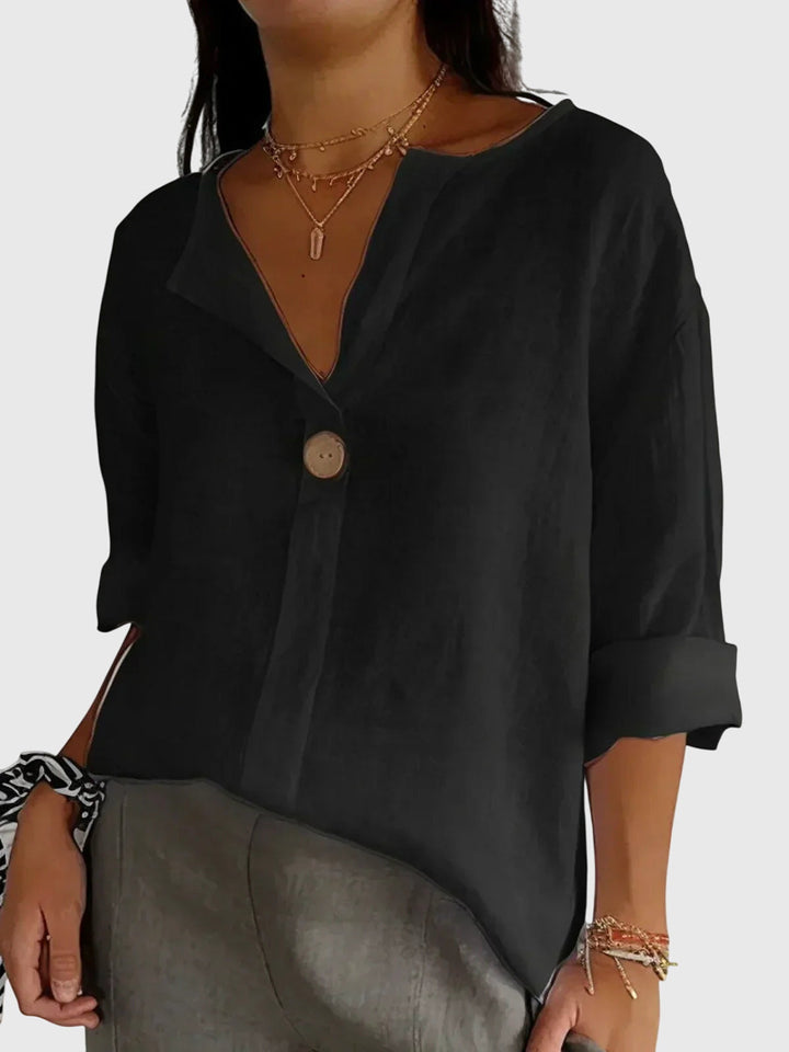 Gemma™ | Blouse confortable et chic