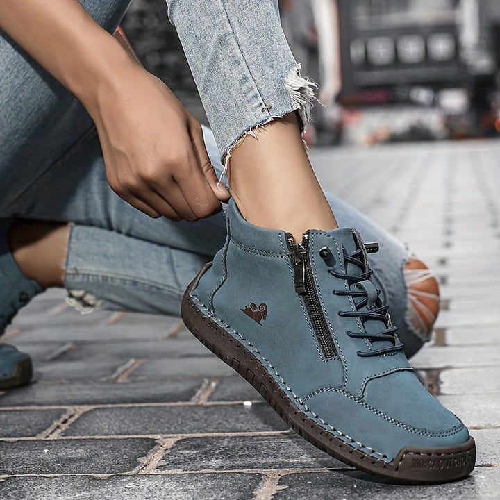 Mathilde - Komfortschuhe für die Stadt