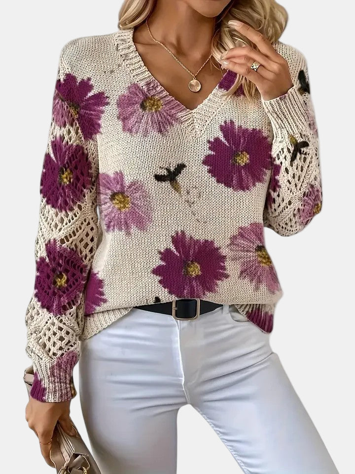 Mykhalynn | Maglione comodo