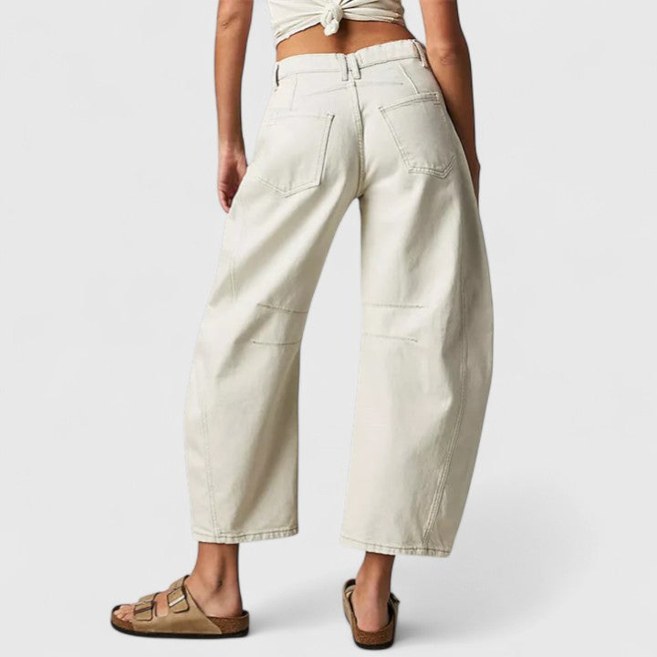 Pluie | Pantalons larges confortables