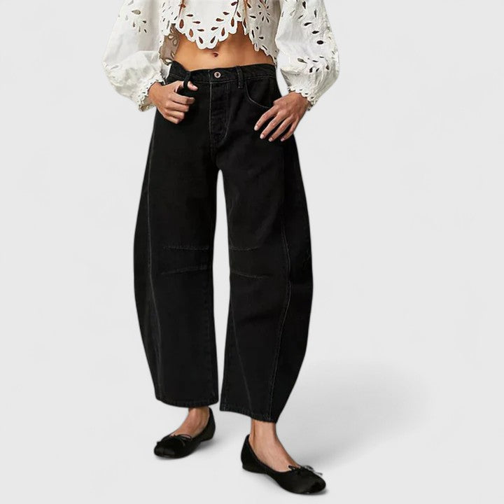 Pluie | Pantalons larges confortables