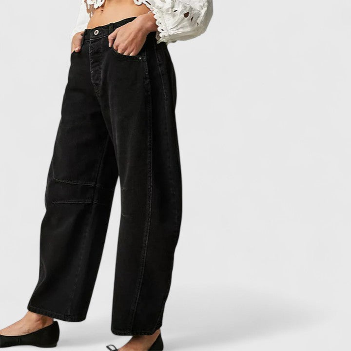 Pluie | Pantalons larges confortables