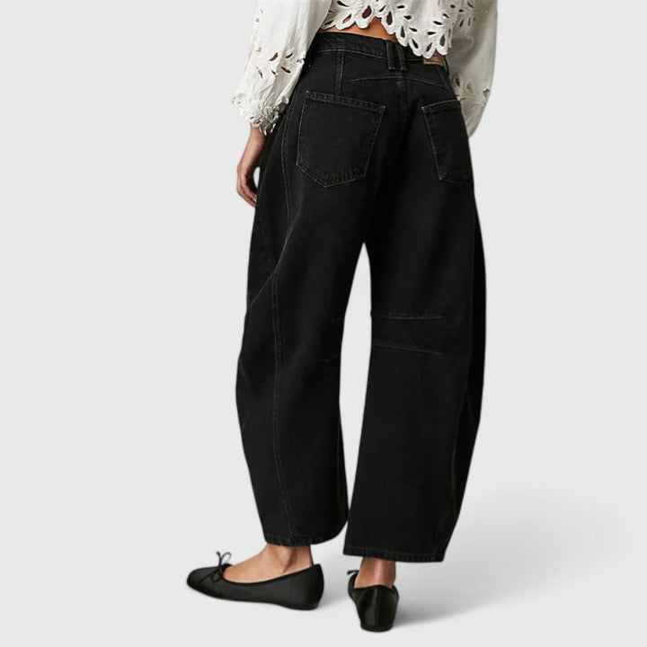 Pluie | Pantalons larges confortables