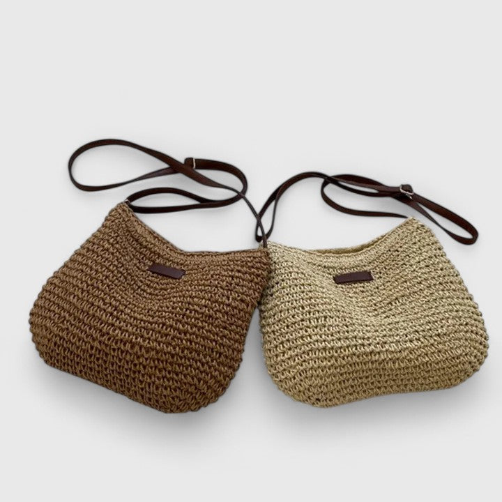 Simona | Elegante borsa intrecciata
