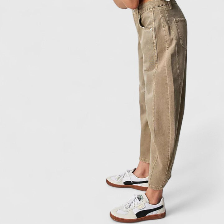Pluie | Pantalons larges confortables