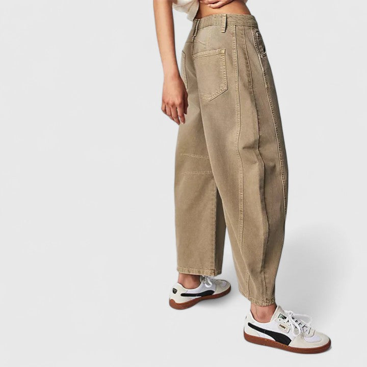Pluie | Pantalons larges confortables