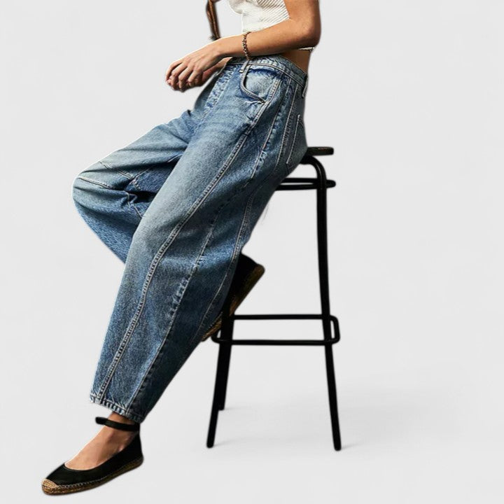Pluie | Pantalons larges confortables